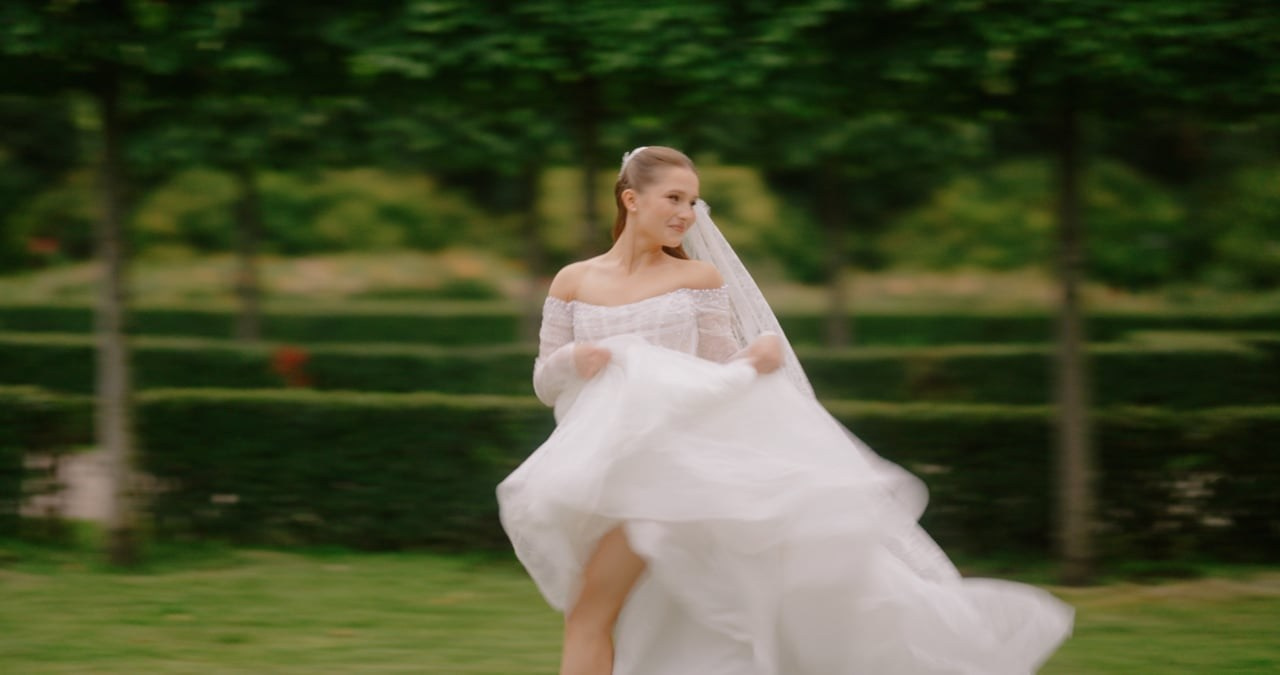 My works. Wedding videographer Dmitrii Moby