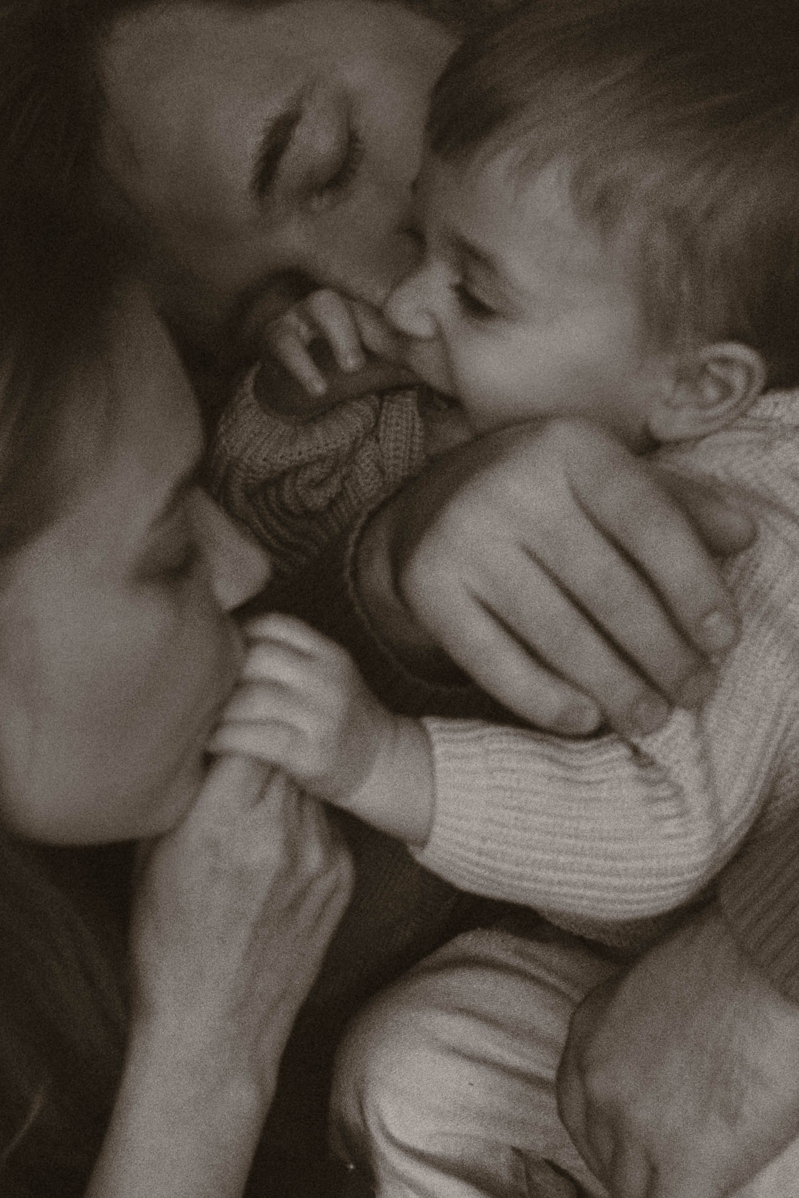 О  домашней фотосъёмке. Семейный фотограф в Санкт-Петербурге Дарья Косянчук