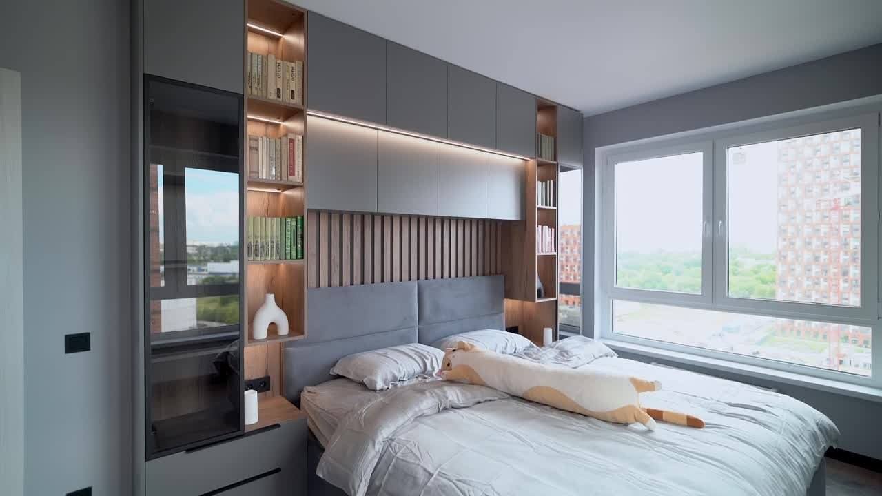 Test_proj (7). Видеопродакшн недвижимости и архитектуры | Студия VHAUS