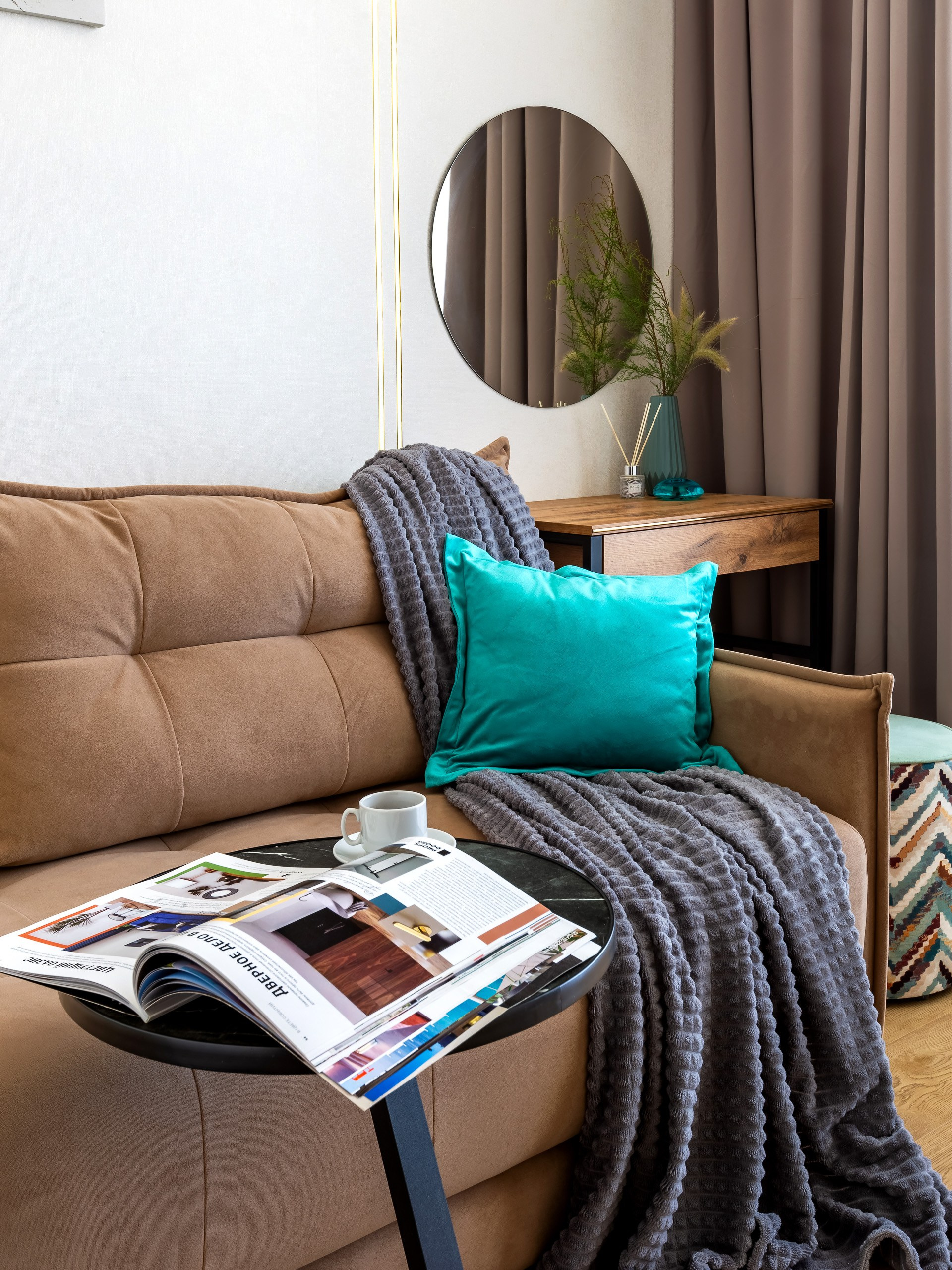 Интерьерный фотограф в Крыму