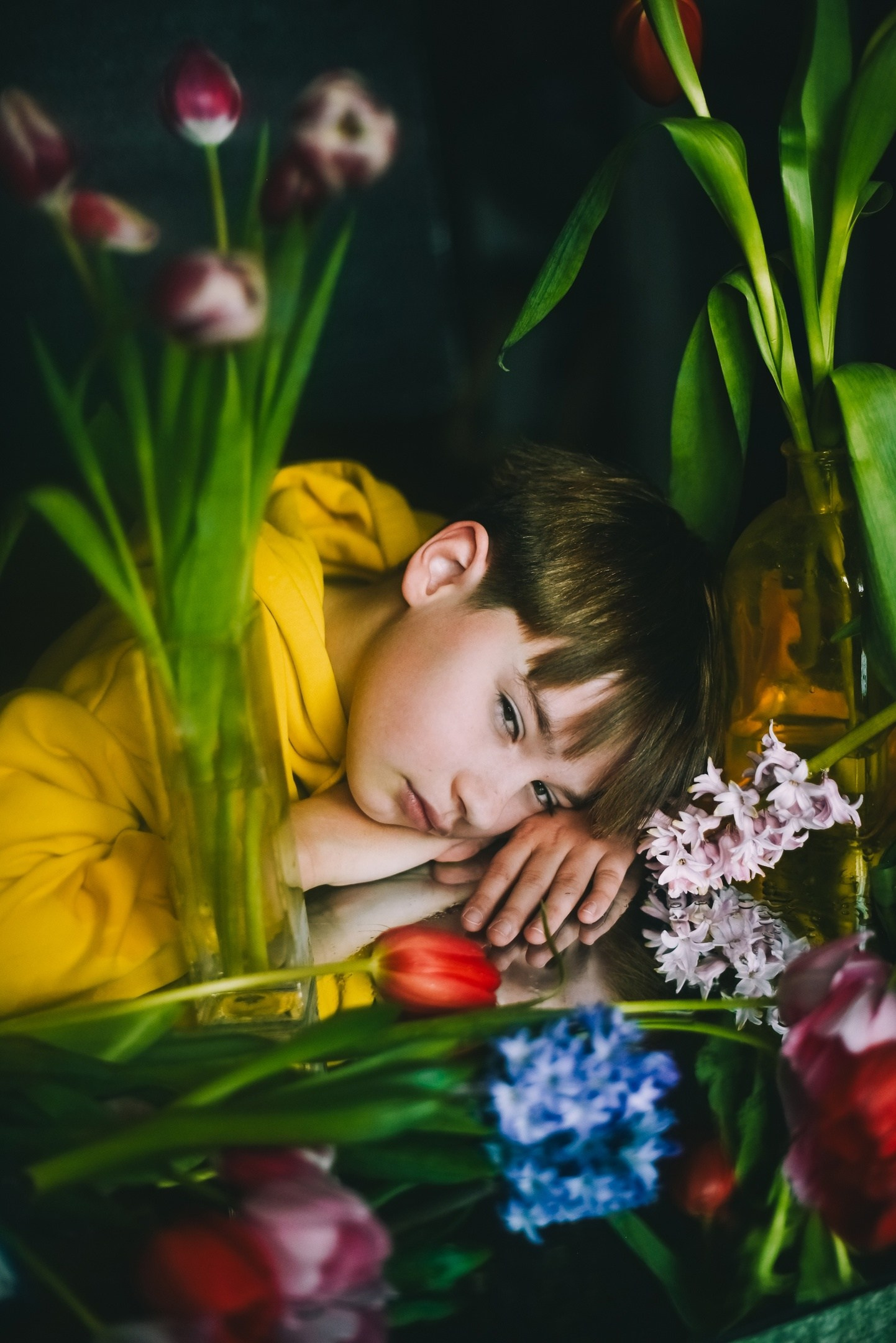 Семейный фотограф в Самаре Мария Компаниец