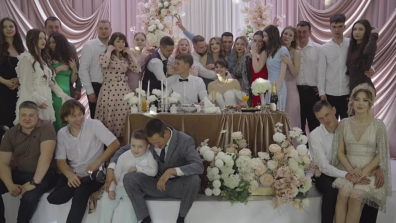 Портфолио2. Свадебный видеограф Донецк | Россия