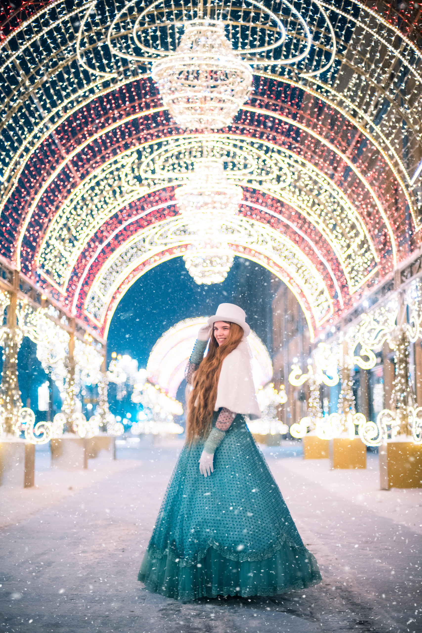 Фотограф Алла Елисеева