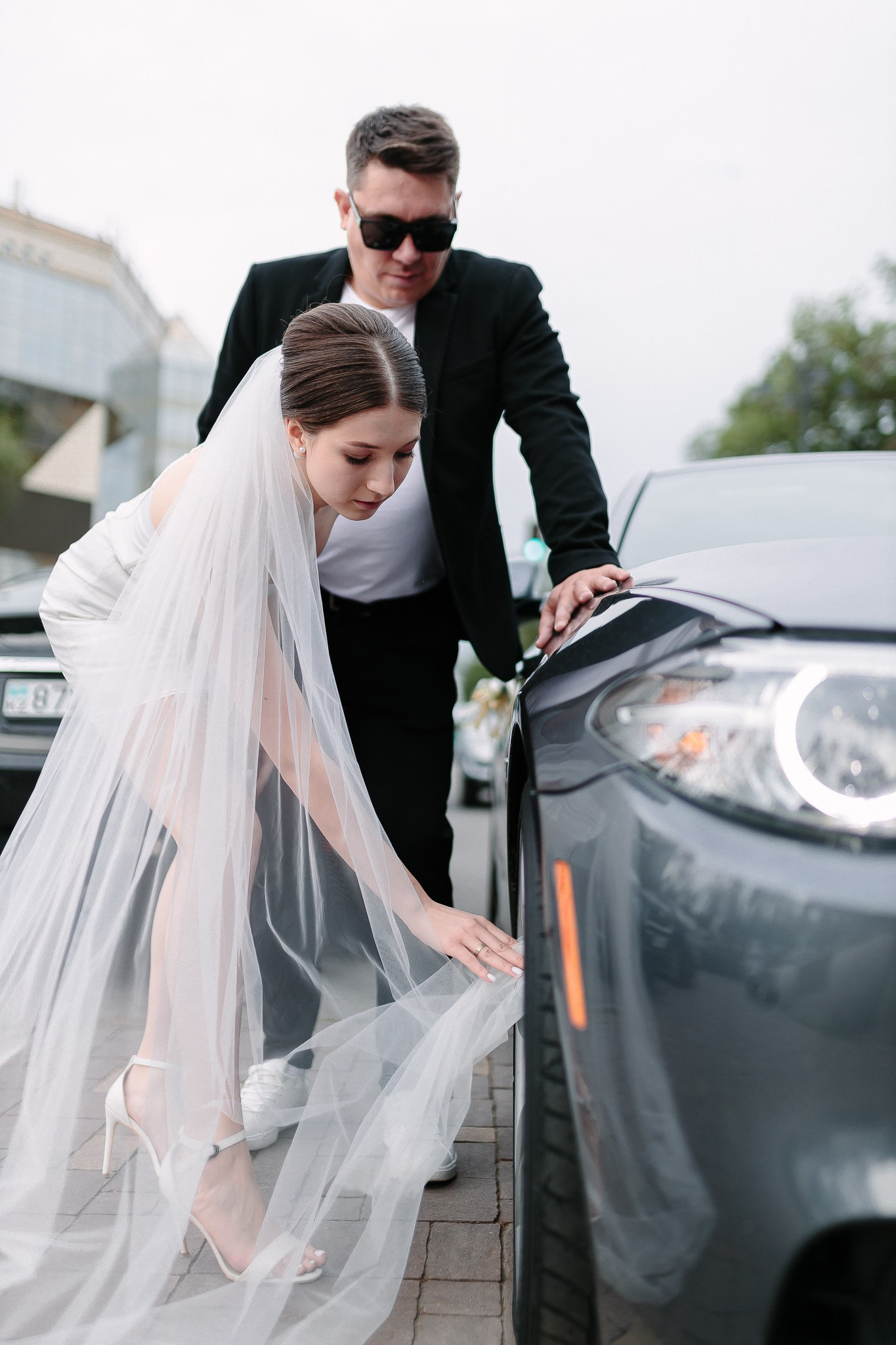 MIKHAIL VASSILYEV — Свадебный и Репортажный фотограф в Алматы