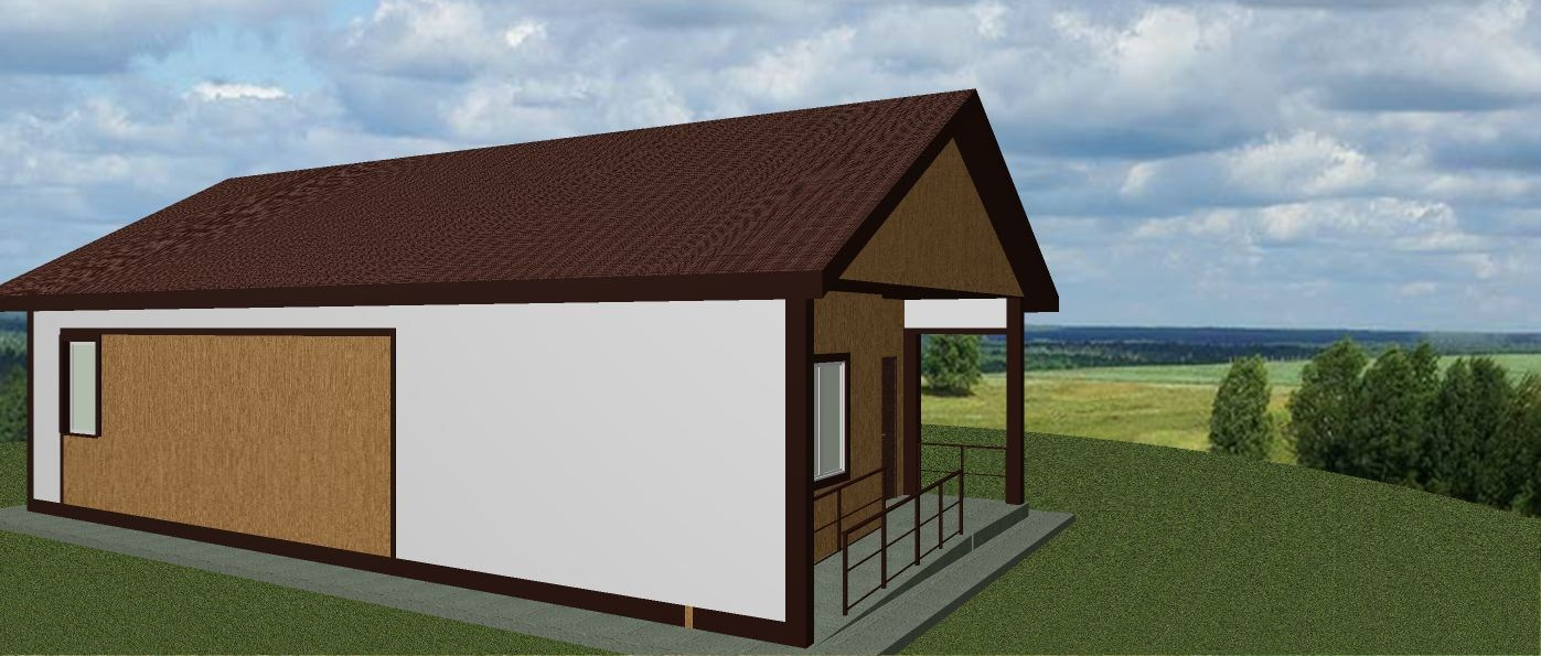 Муниципальные объекты. Строительство каркасных домов в Самаре «Атриум-СТ»