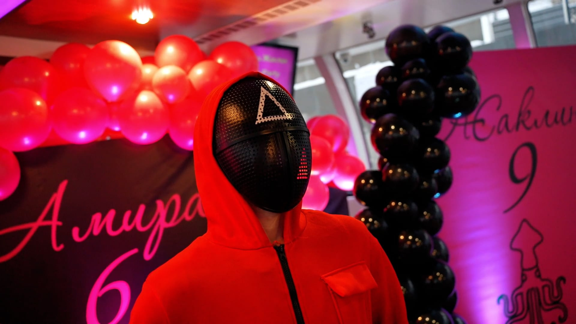 Видео. Фотограф Евгений Сенсоров