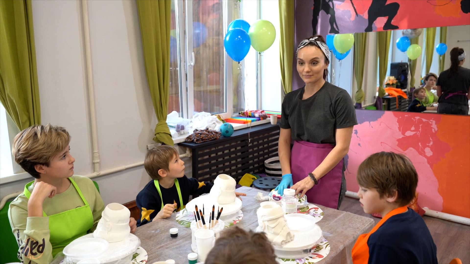 Видео. Фотограф Евгений Сенсоров