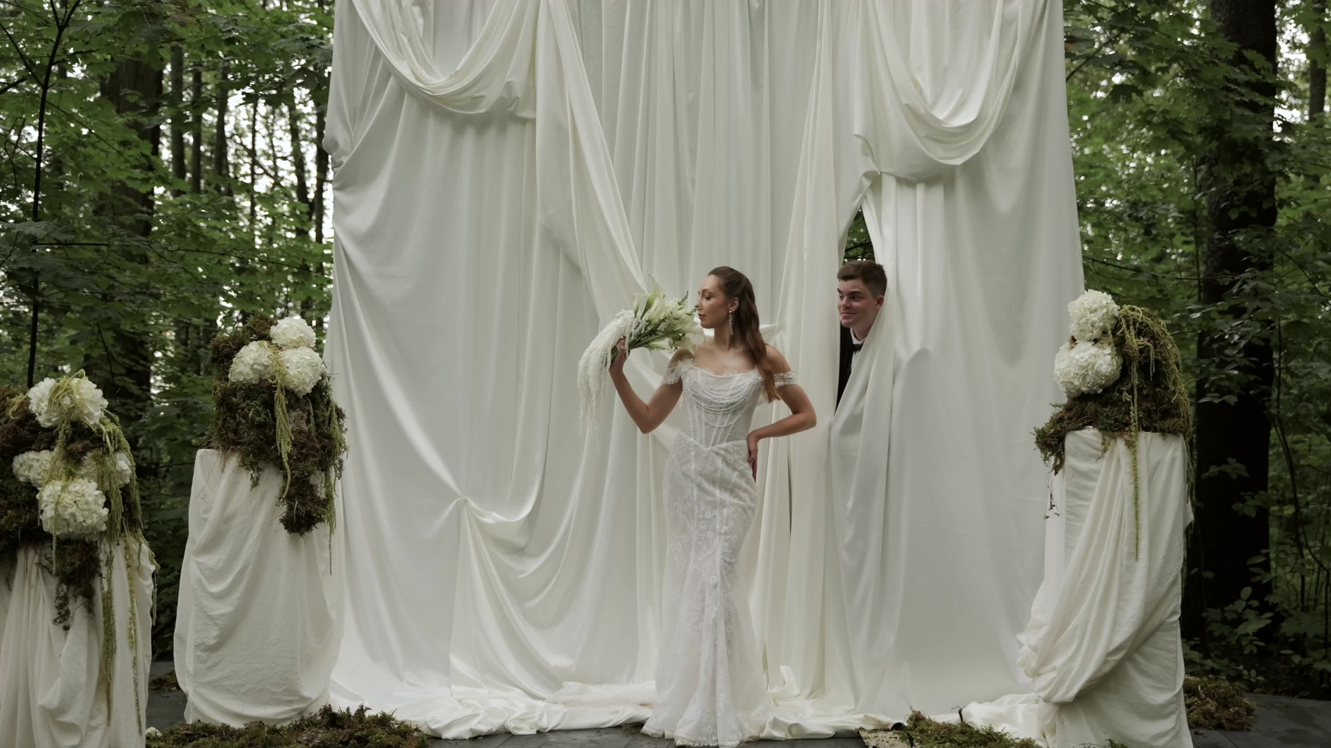 Видеограф Калино. Подрядчики и друзья сети свадебных площадок House for wedding