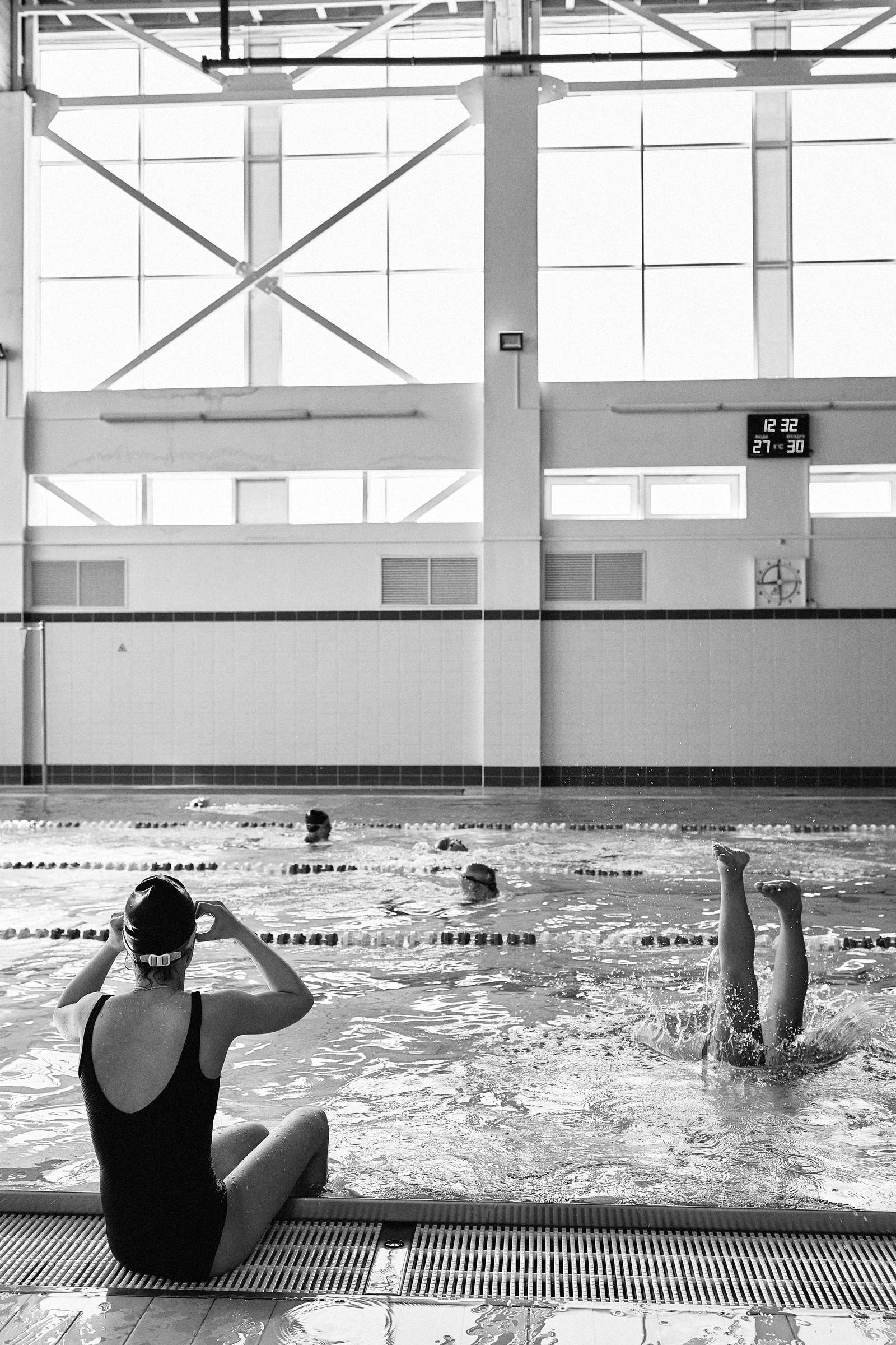 Соревнование. Денис Паунин — Фотографии