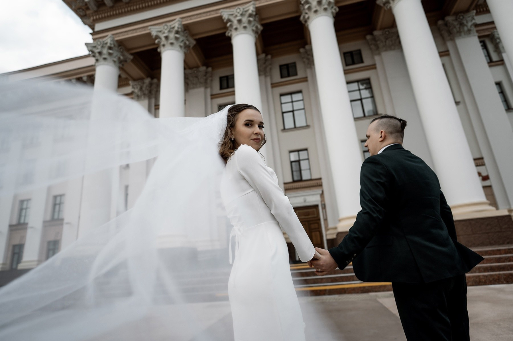 Свадебный фотограф в Тюмени Анастасия Конева