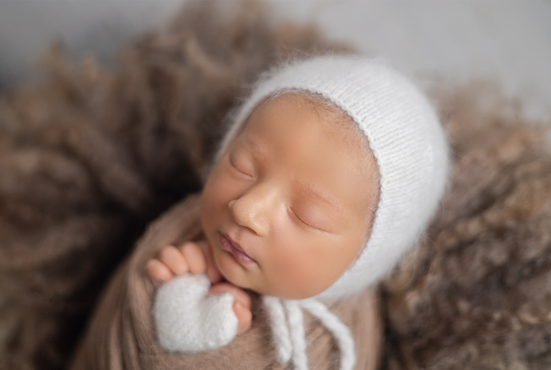 Паулина. Классический Newborn