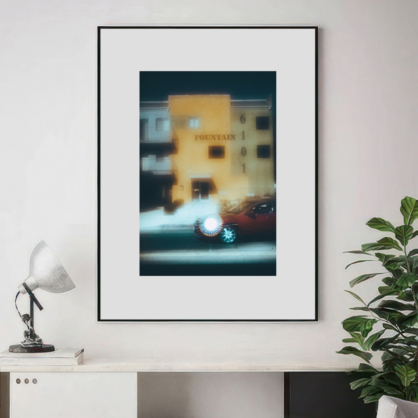 LOS ANGELES. Eduard Kopysov — International visual artist