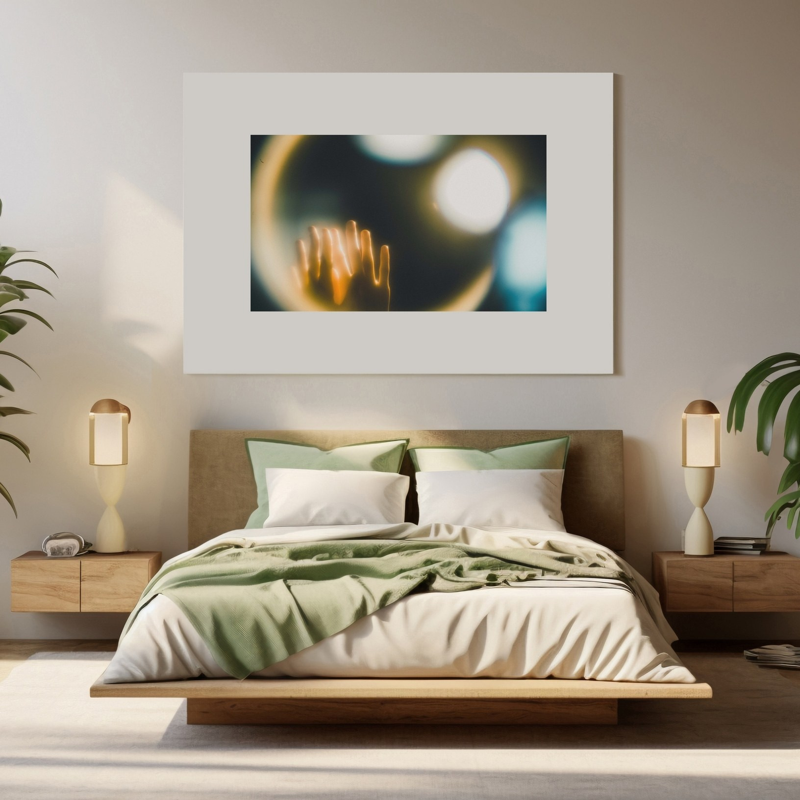 SOMETIMES SHE LOVES. Eduard Kopysov — International visual artist