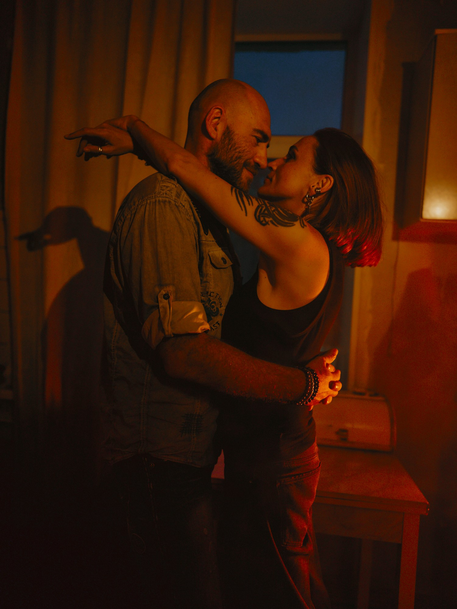 Ангелина и Ярослав