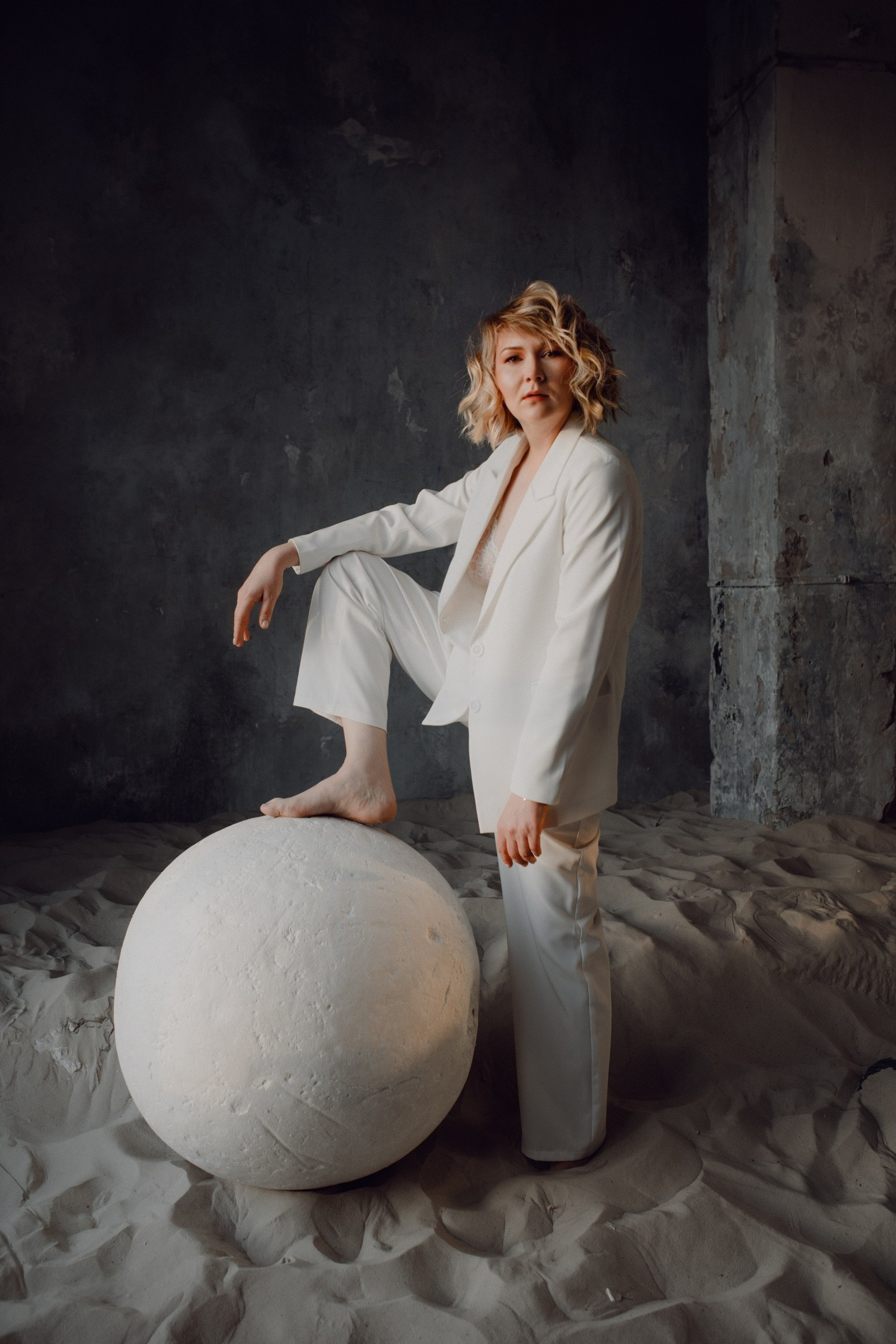 Анастасия Турсунова арт-фотограф в Москве