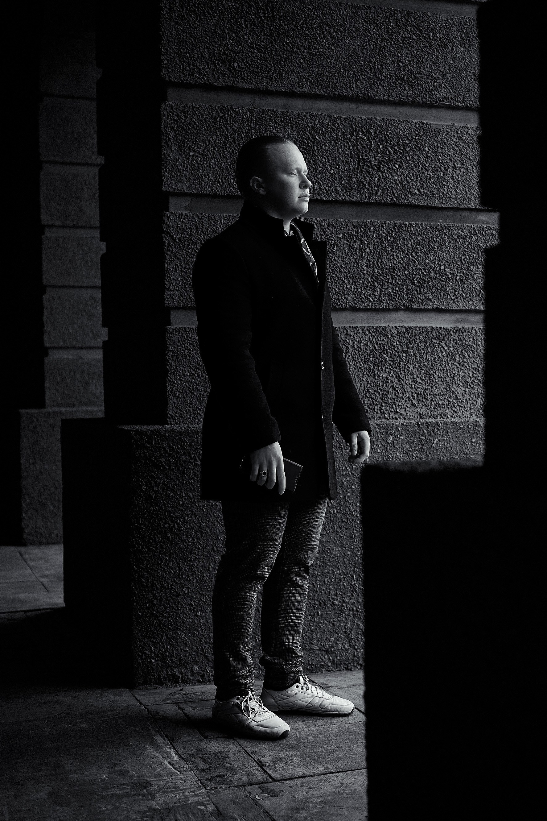 Оффлайн курс в студии RoRo по творческой съёмке. Фотограф Яковлев Роман — Красноярск