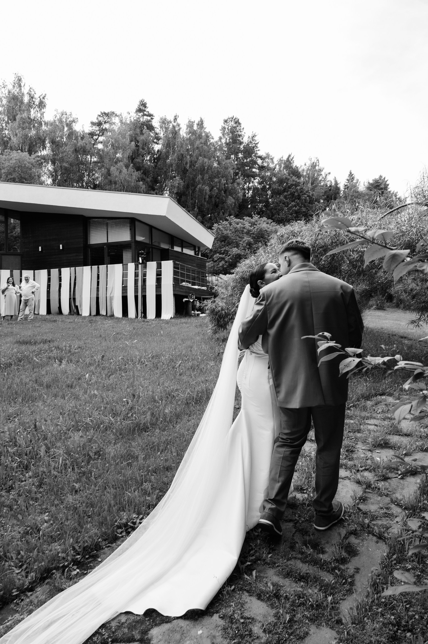 Wedding A&K. Wedding photographer in Moscow and around the world Andrey Medvednikov