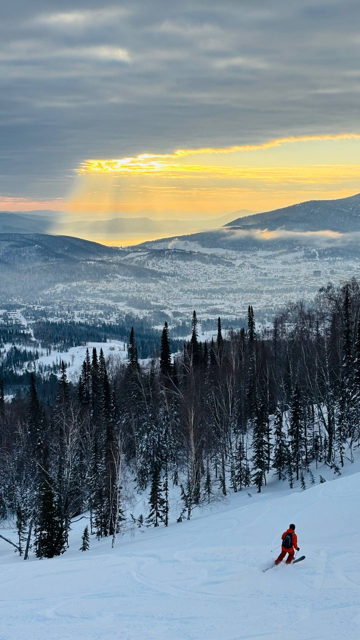 ШЕРЕГЕШ. Фотограф Наташа Лисица