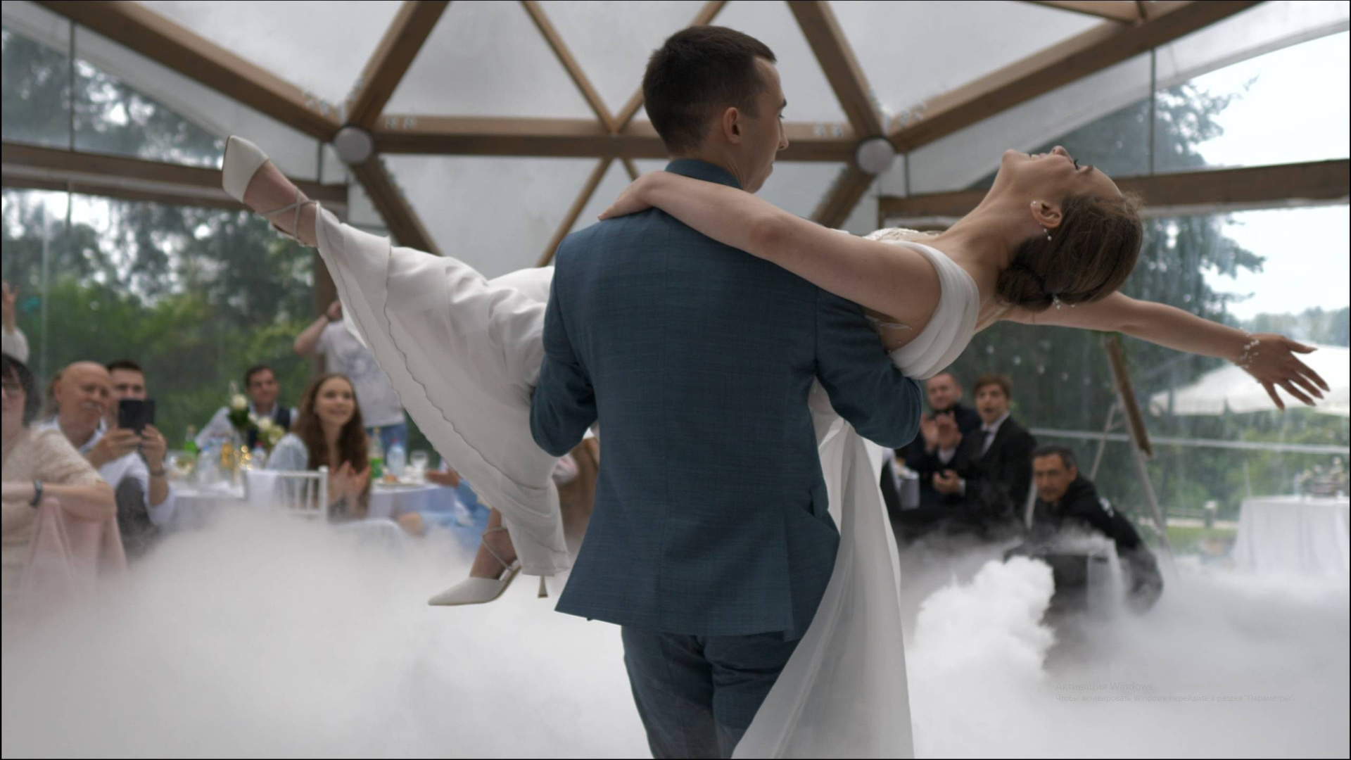 Видеограф Авшалумов Даниил. Подрядчики и друзья сети свадебных площадок House for wedding