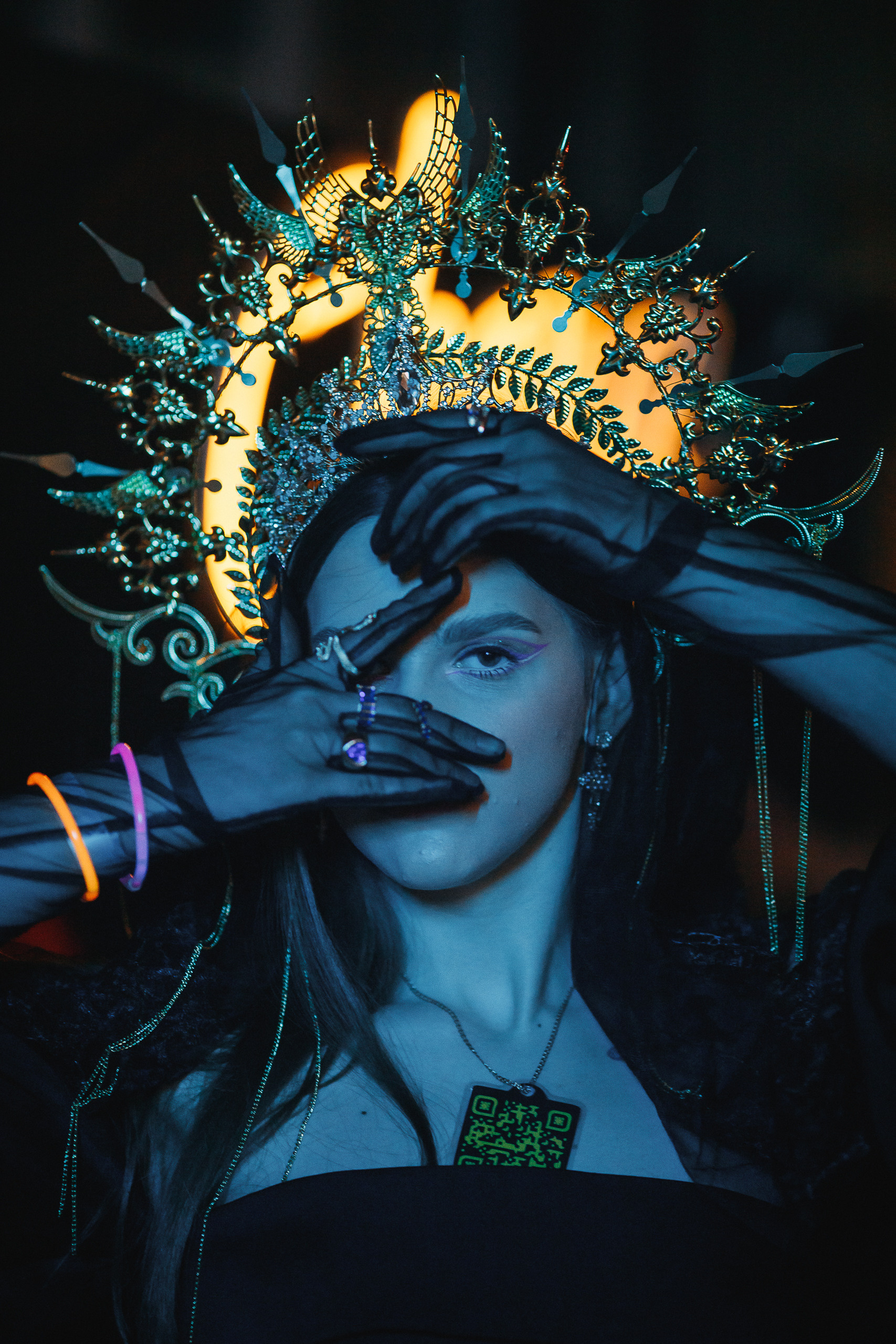 Baroque party — Selectel