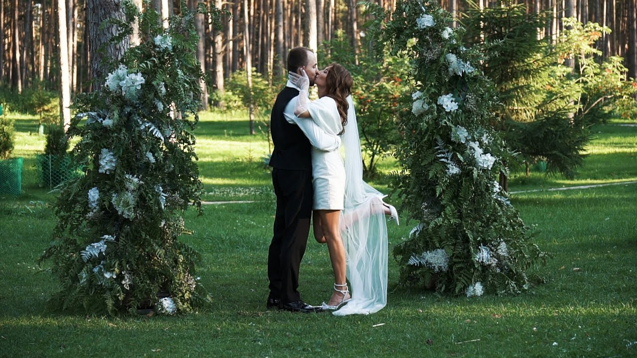 Свадебные дни. Свадебный фотограф и видеограф в Тольятти, Самаре и Москве — Арзу Магеррамов
