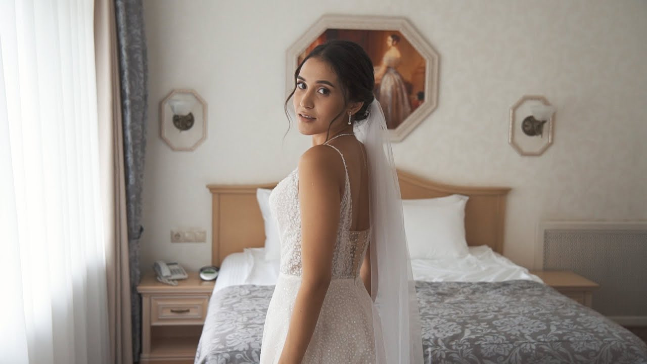 Свадебные дни. Свадебный фотограф и видеограф в Тольятти, Самаре и Москве — Арзу Магеррамов