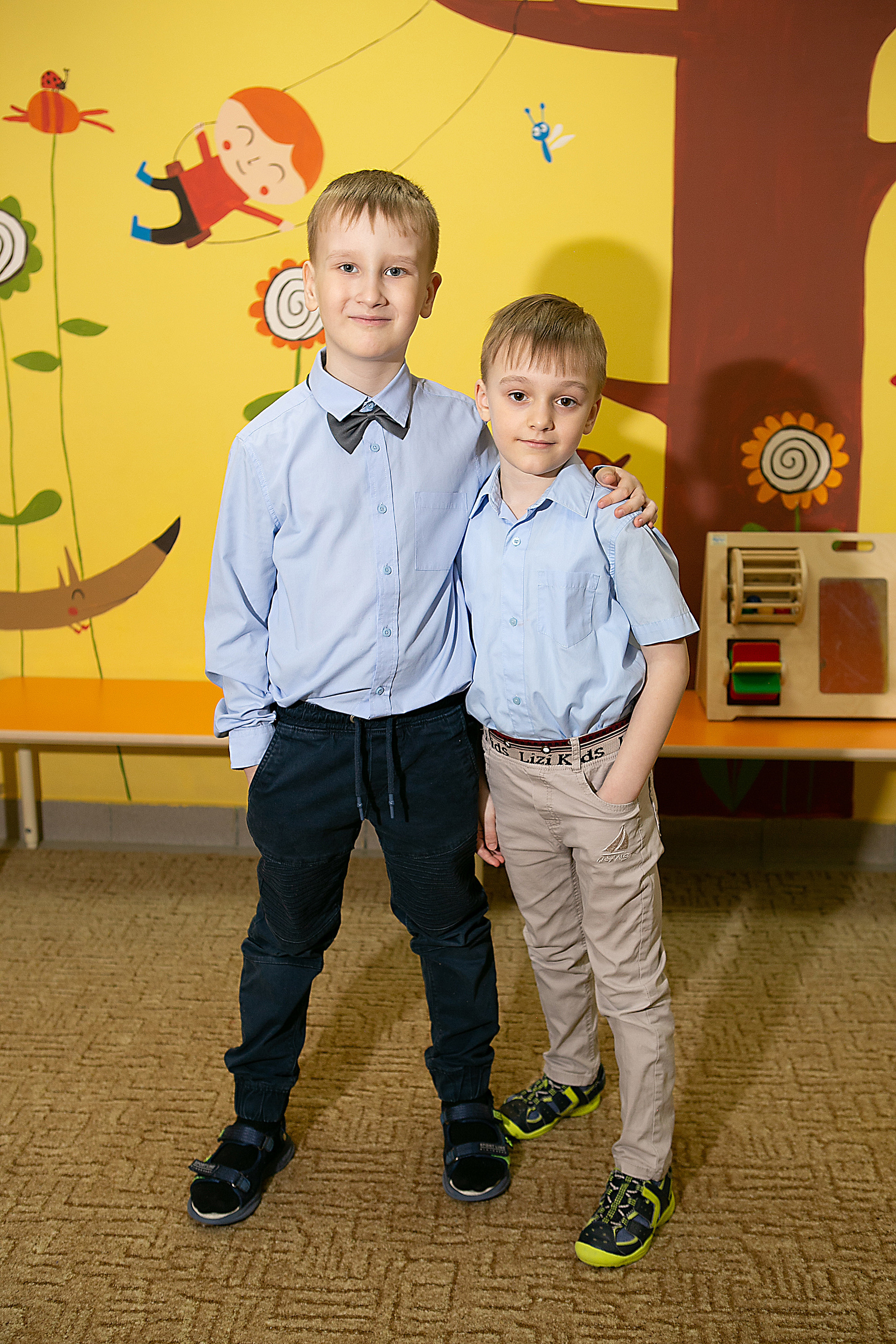 Детский сад. Фотограф Наталья Стаг в Омске. Фотографирую в разных стилях в разных студиях, а так же в школах и садах. Печатаю выпускные фотоальбомы