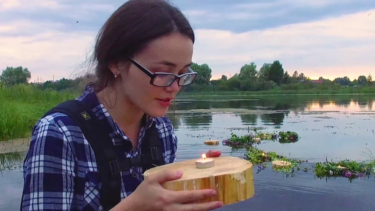Иван Купала в Кудрино. Фотограф для бизнеса Сергей Чирков. Город Ижевск, Удмуртия