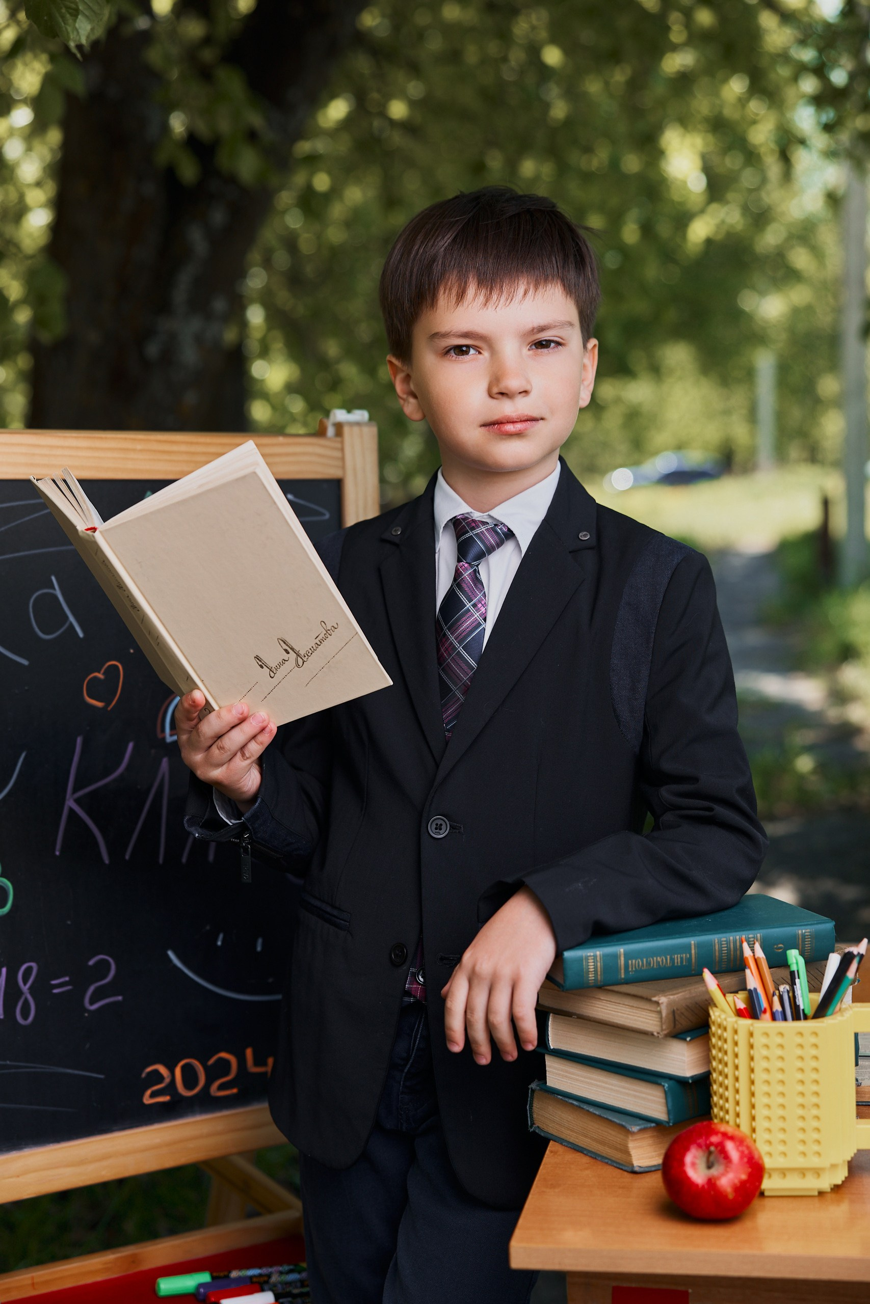 Младшие классы. Выпускные альбомы в Рыбинске и Ярославле