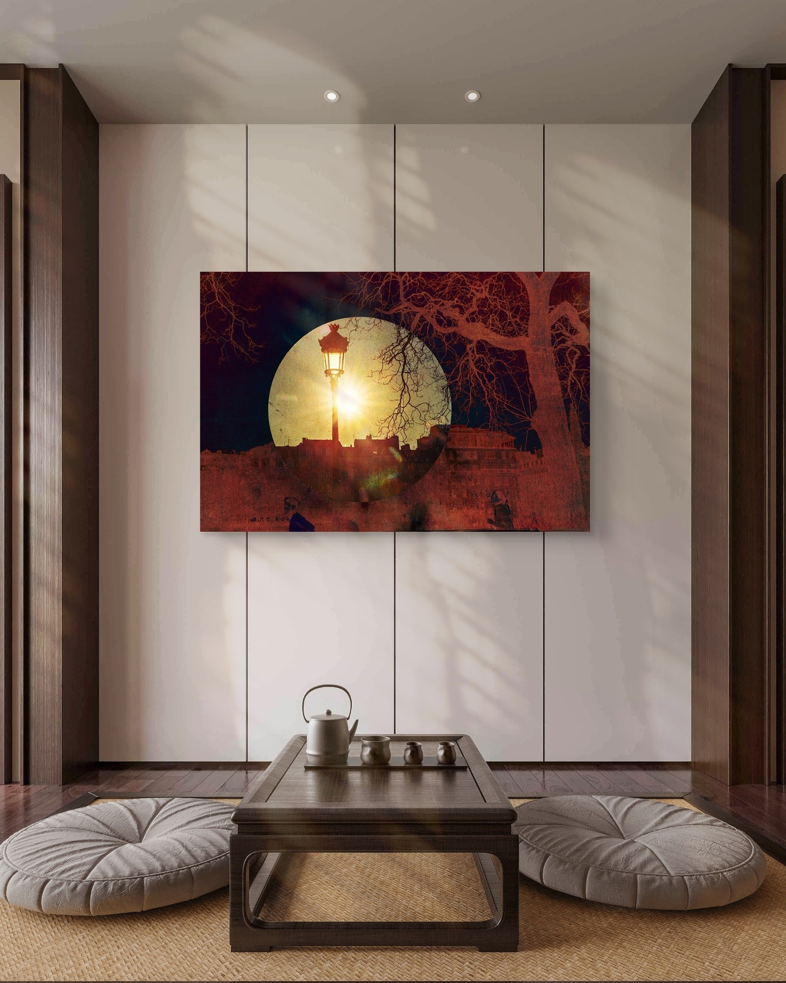 ARTWORKS. Visual artist and photographer Alexandra Muravyeva