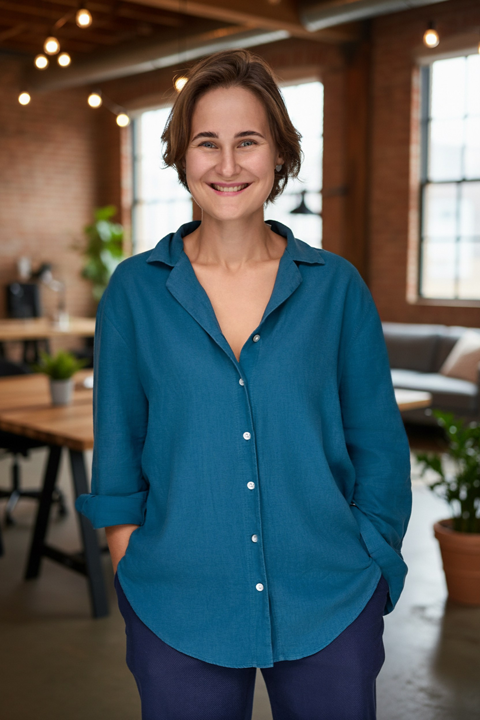 Профессиональная ИИ фотосессия в Москве — быстро и эффектно