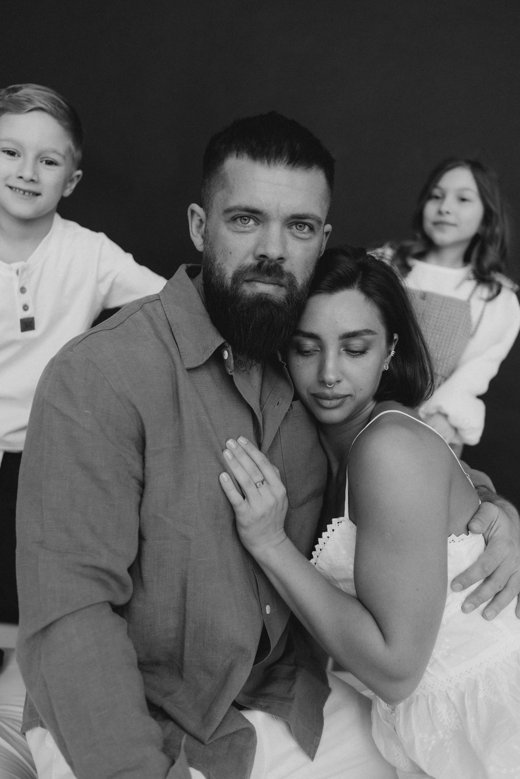 Настя и Николай