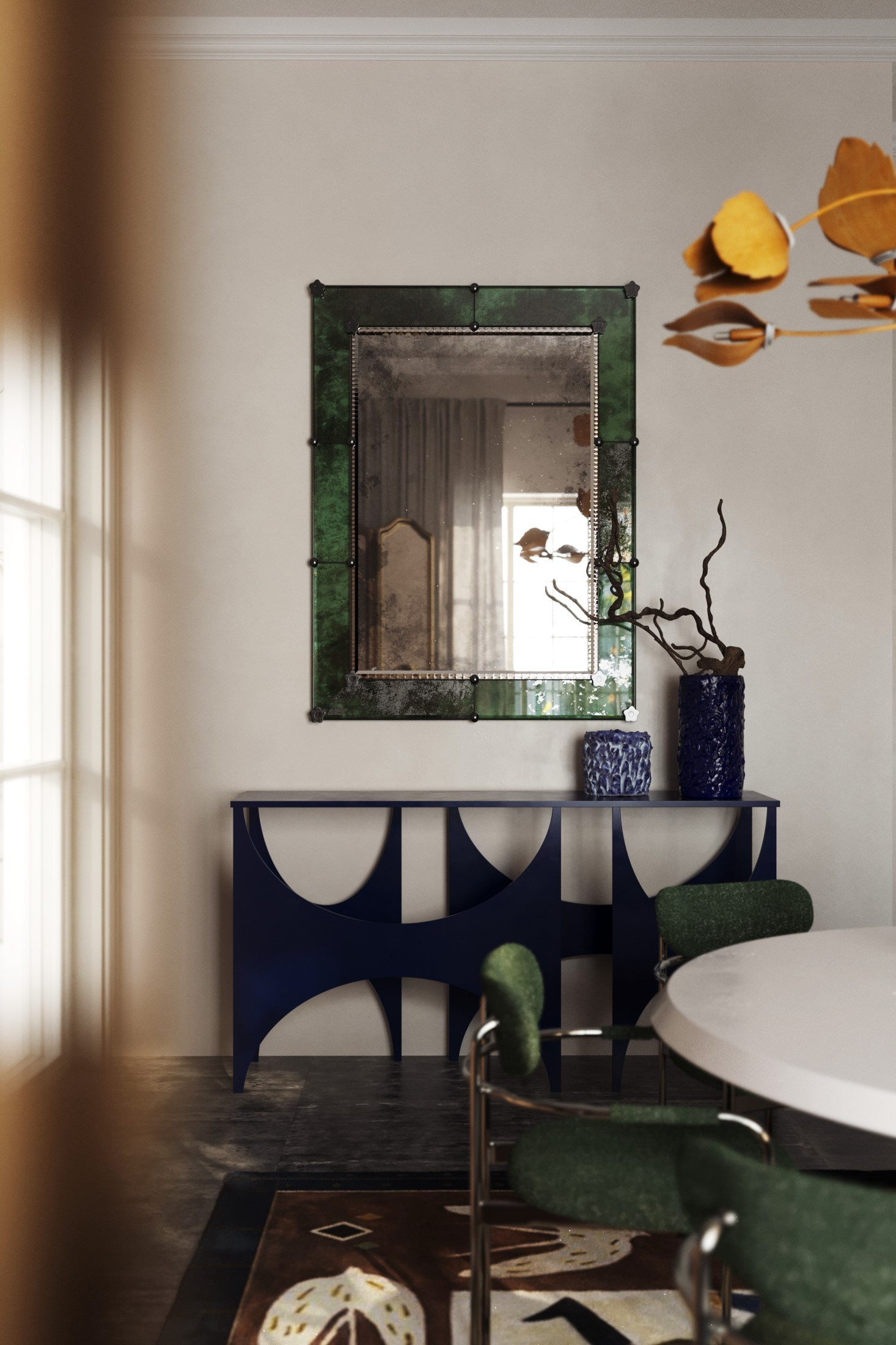 Интенсив. Мастерская Кати. Визуализации Дизайн проектов