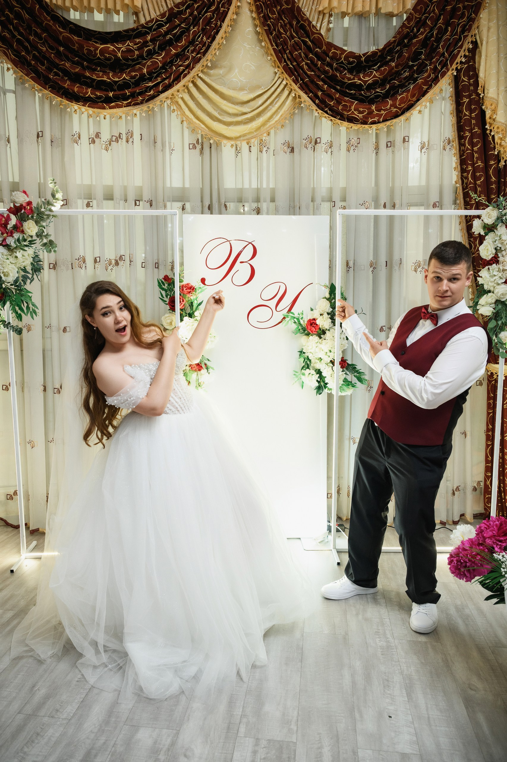 Репортажная съемка свадьбы. Фотограф Камчатка Тимофей Тимофеенко