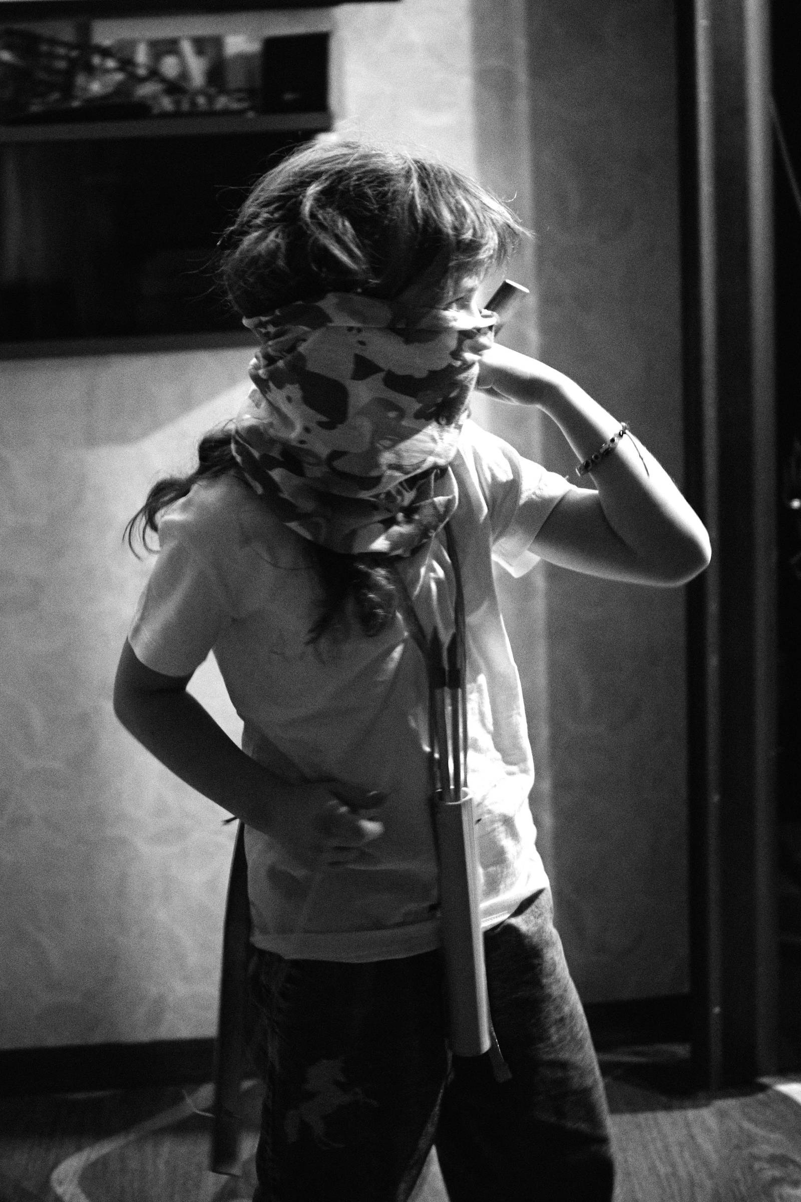 Восемь. Денис Паунин — Фотографии