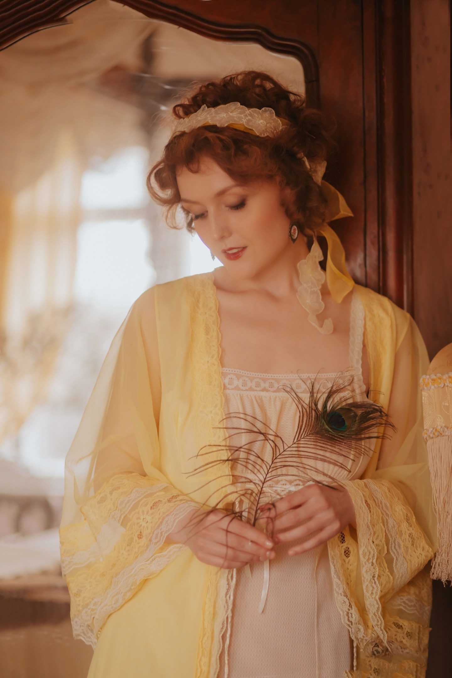 Художественная винтажная фотография