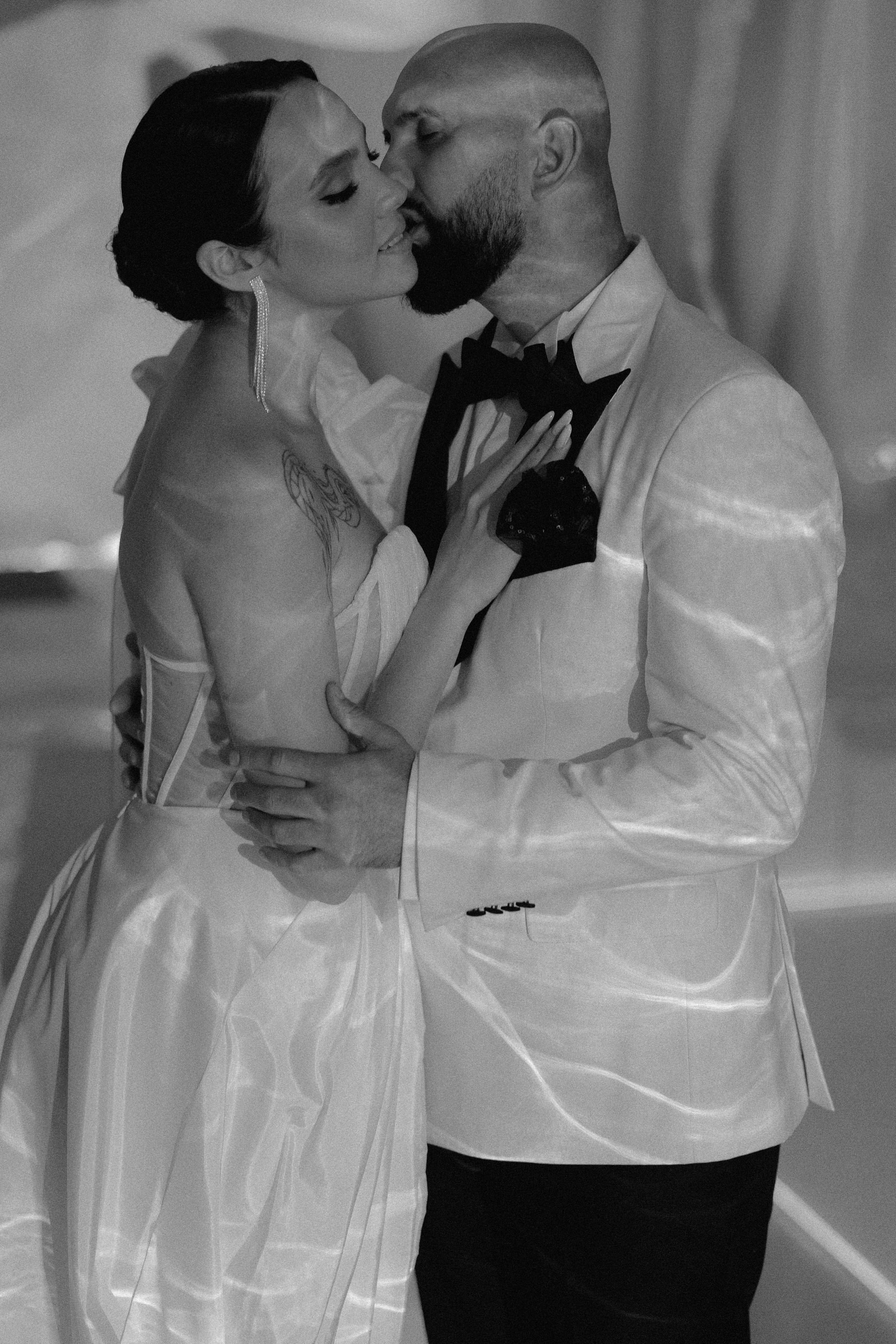 Илона & Роман. Yura Rush Свадебный фотограф Тюмень