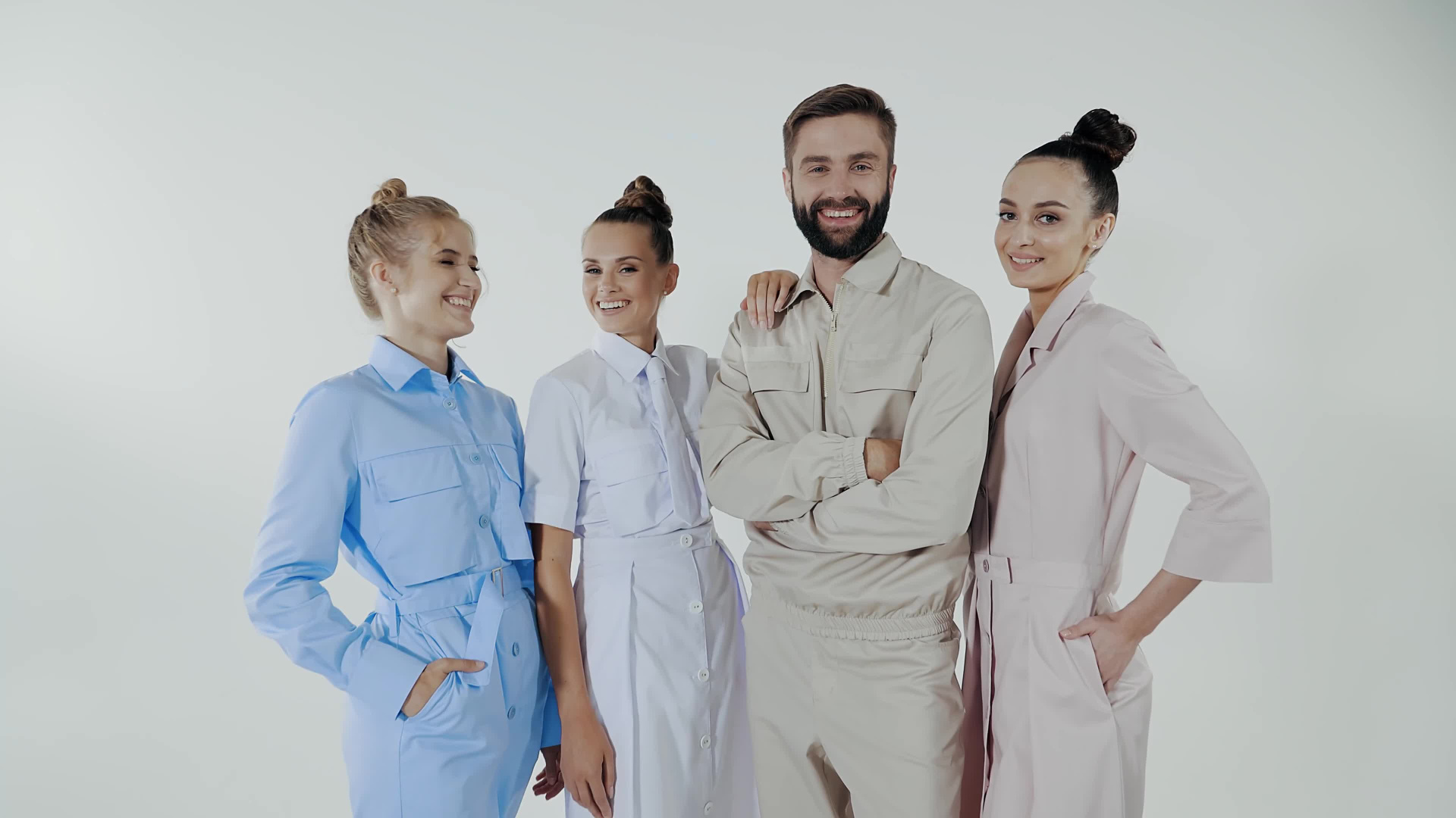 Business Videos. Mikhail Levchuk Production