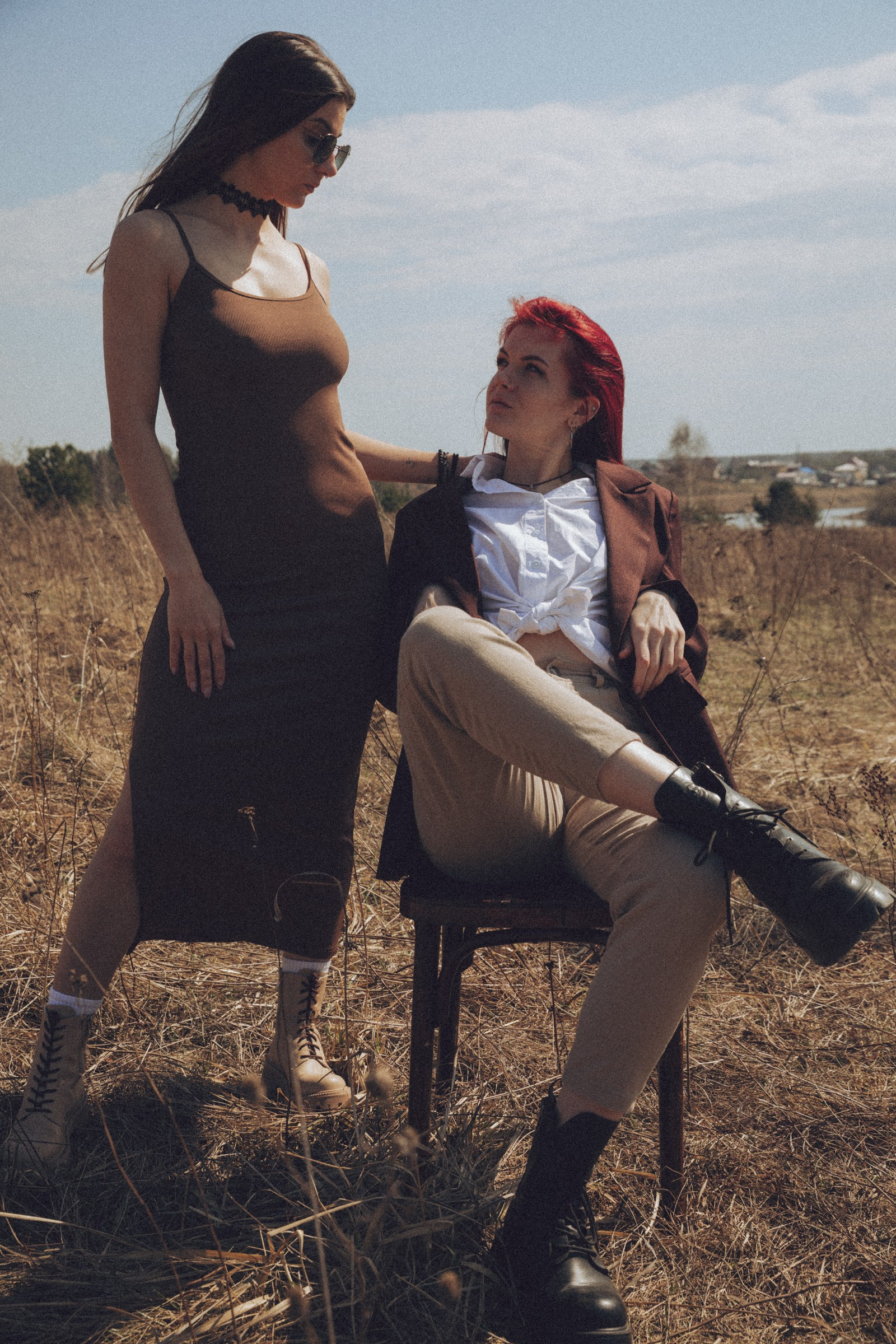 портретная съемка