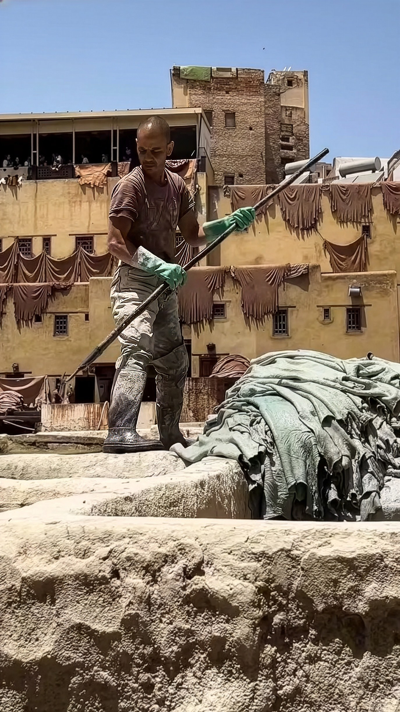 Фототур в Марокко