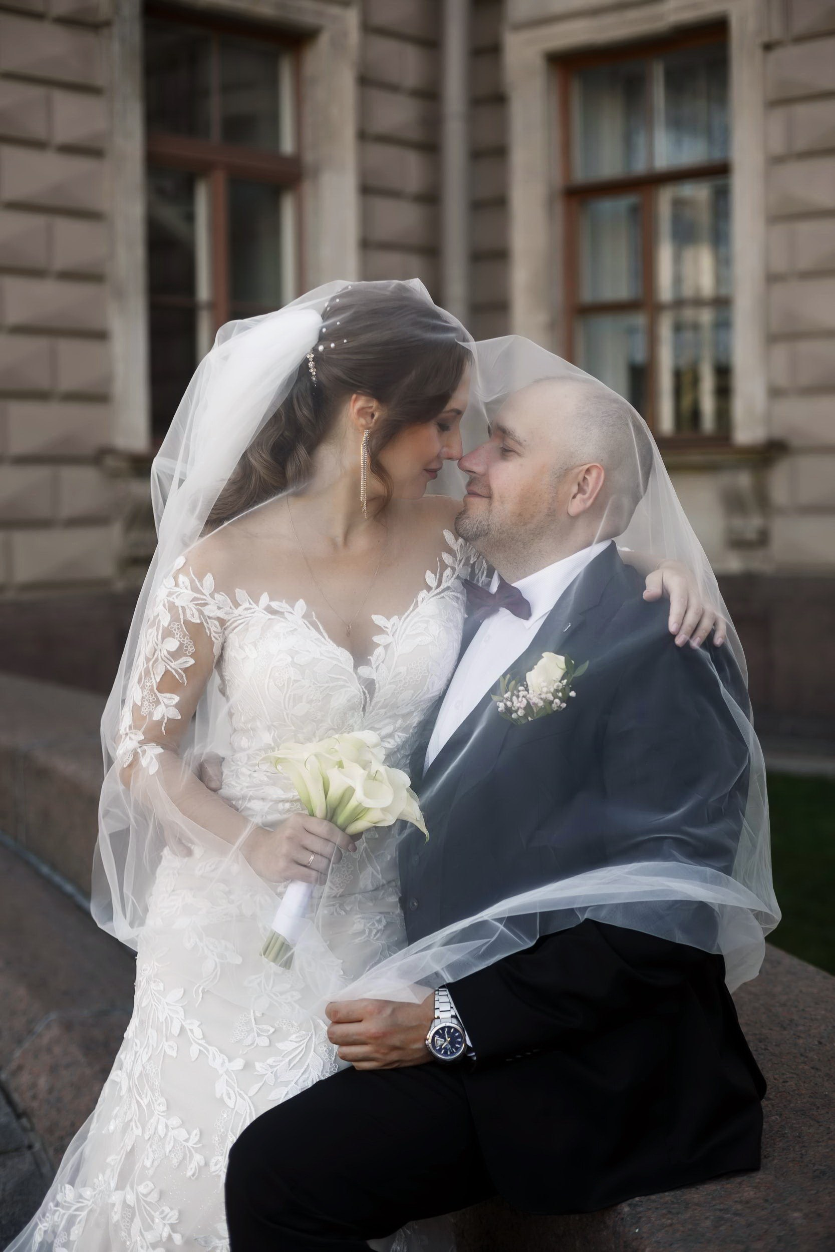 Отзывы о моей работе. Свадебный фотограф Игорь Брундасов 8PHOTO на свадьбу венчание загс СПб