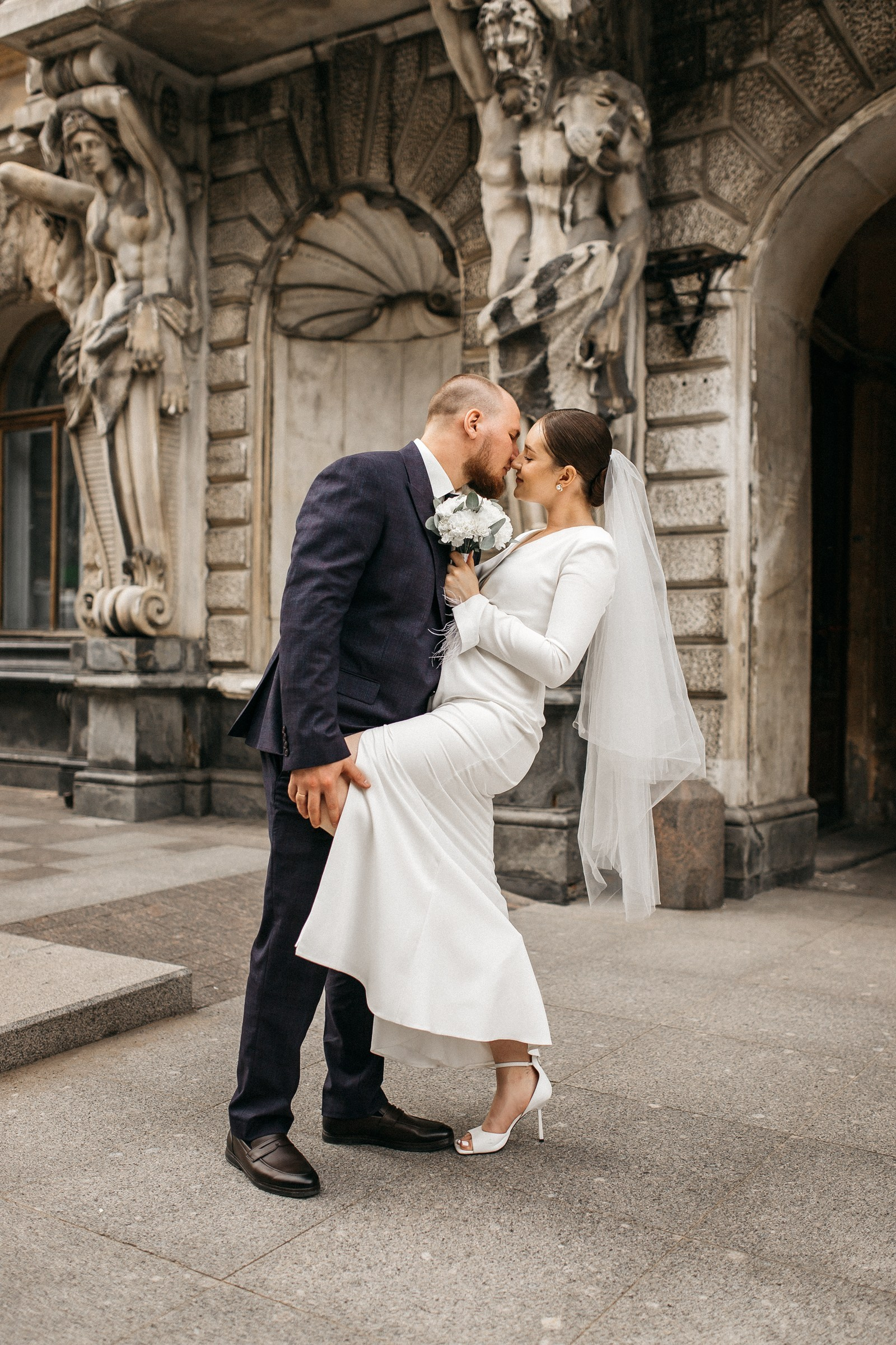 Свадебный фотограф Санкт-Петербург