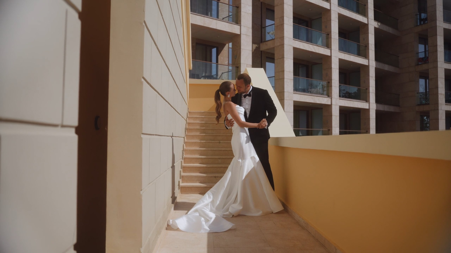 WEDDING DAY. Агата Акварель видеограф Сочи Краснодар