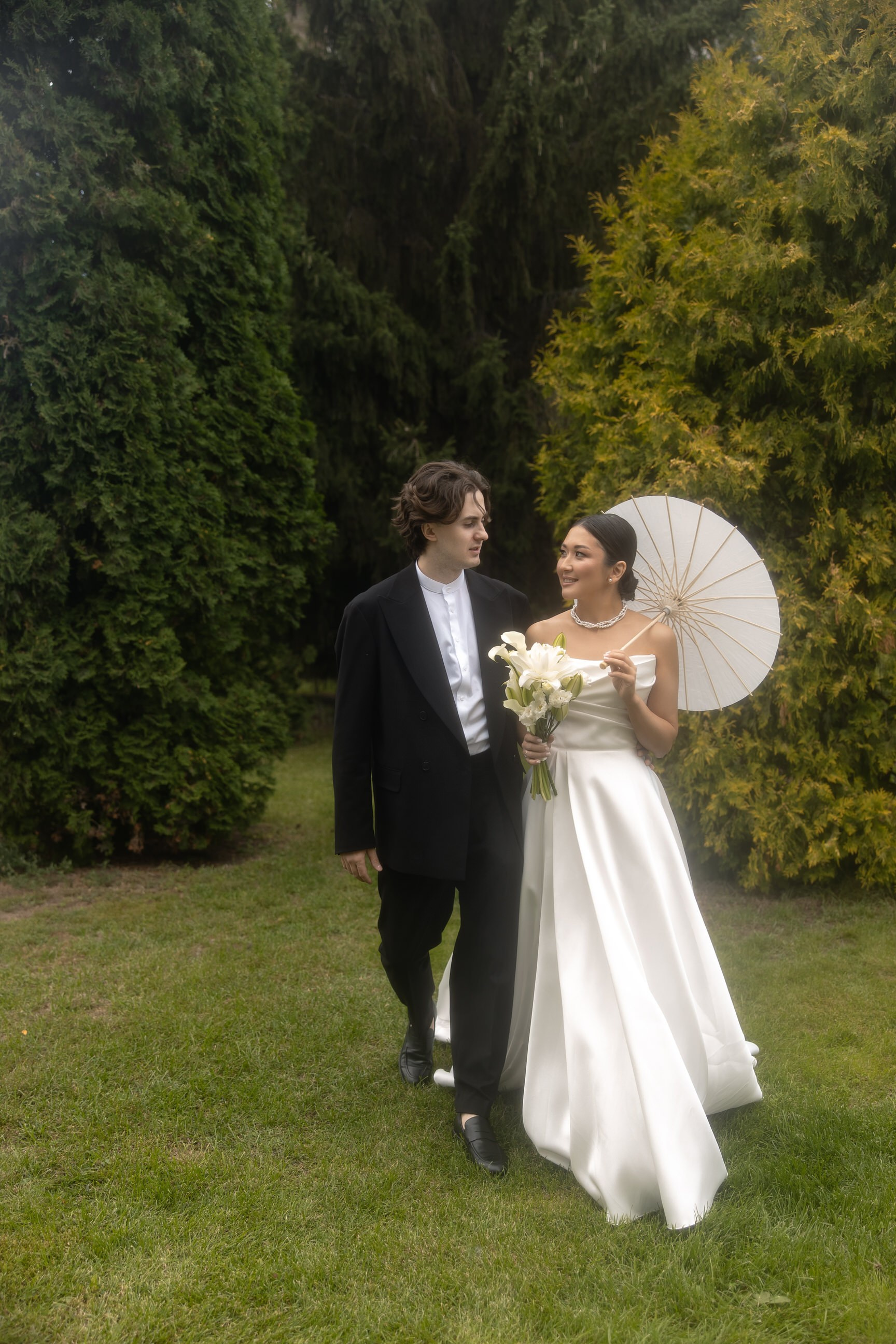 Индира & Максим. Yura Rush Свадебный фотограф Тюмень