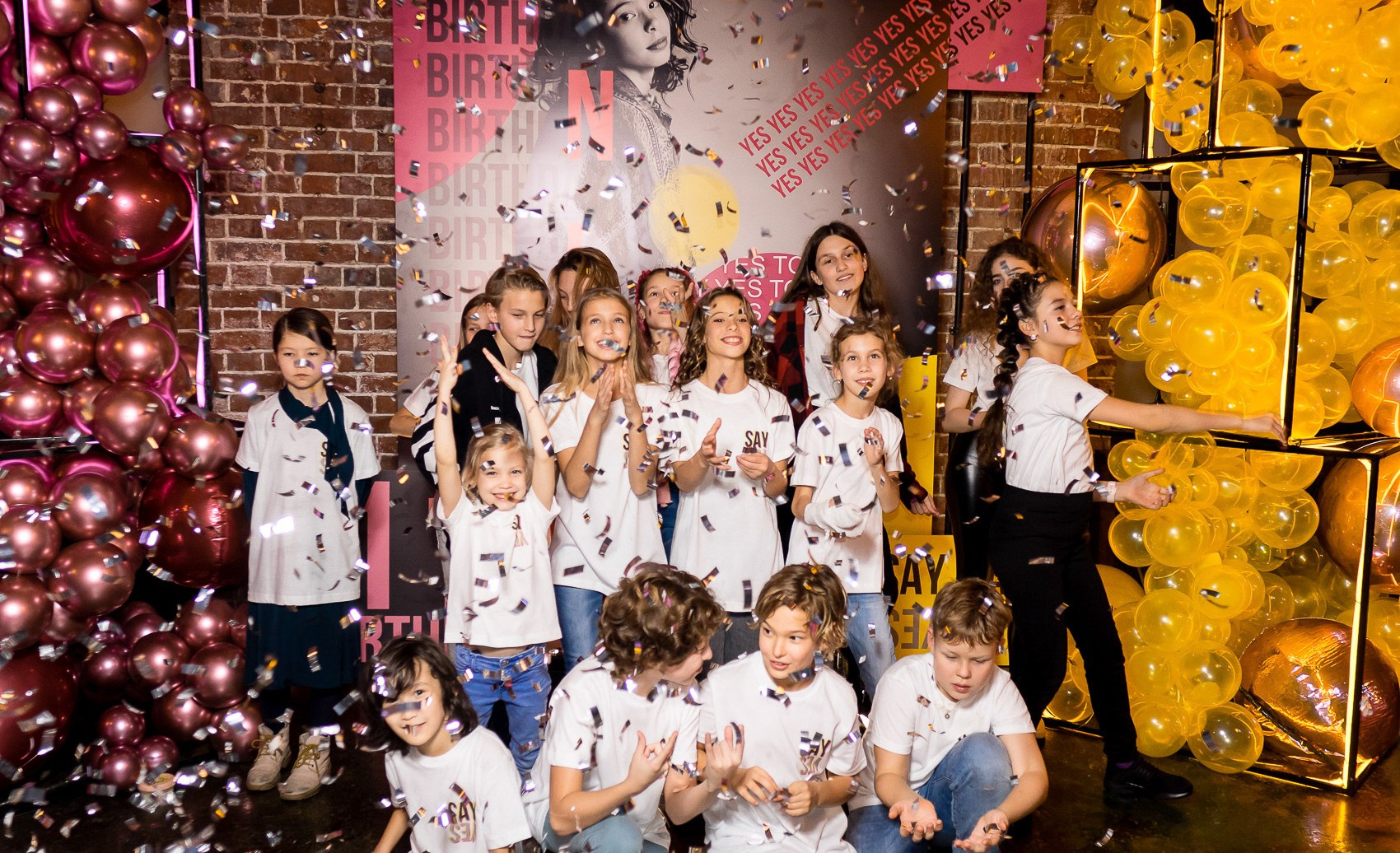 Детские съёмки. Репортажный фотограф Денис Тихомиров. Москва