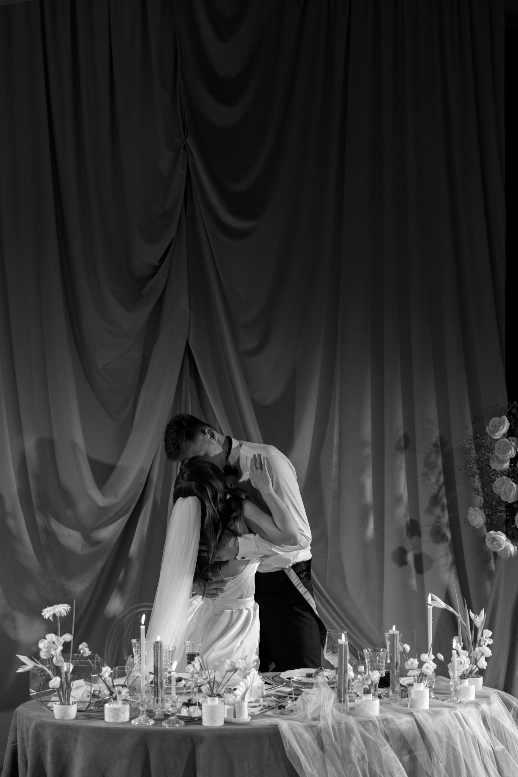 Кристина & Руслан. Yura Rush Свадебный фотограф Тюмень