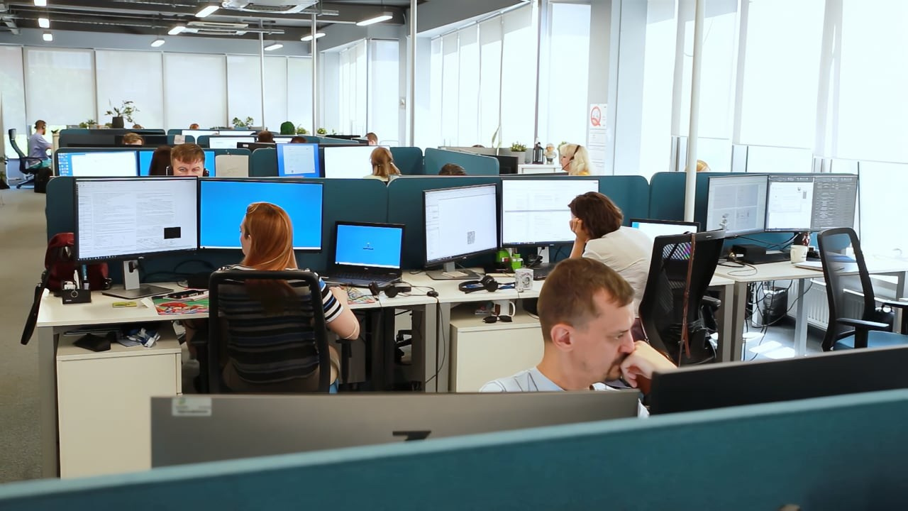 Съёмка сотрудников и видео для ИнспайремРус — кейс