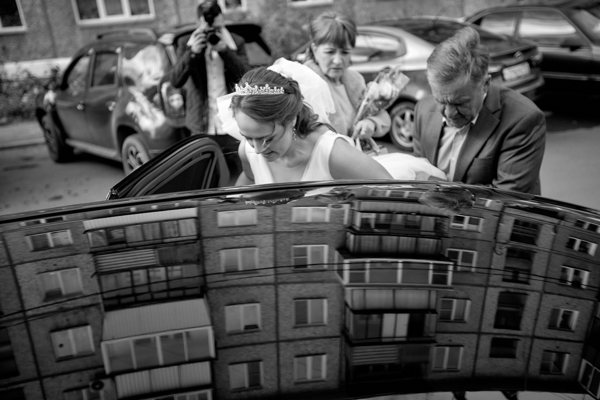 Свадьбы. Александр Кашин, репортажный фотограф в Челябинске и Екатеринбурге