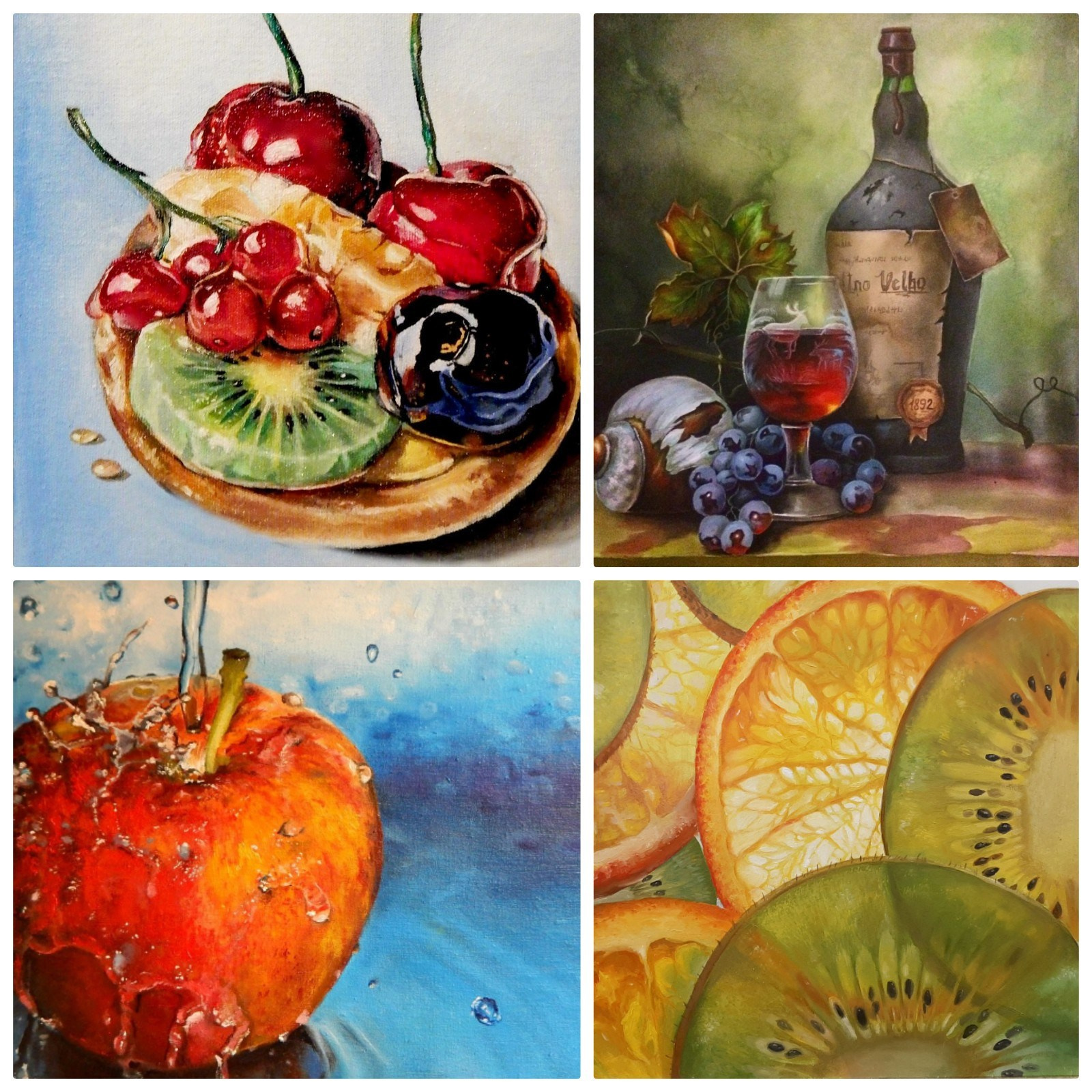 Биография. Художник Светлана Михайличенко. Картины ручной работы в наличии и под заказ