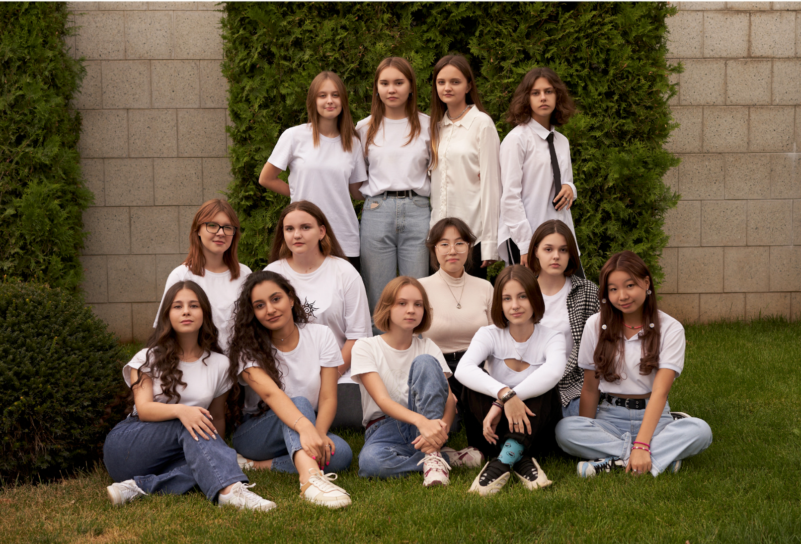 УЛИЧНЫЕ ЛОКАЦИИ. Красивый выпускной альбом в Краснодаре